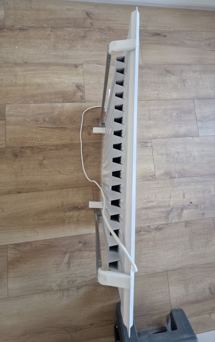 Grzejnik Olejowy Elektryczny 1500W Elpe Termostat