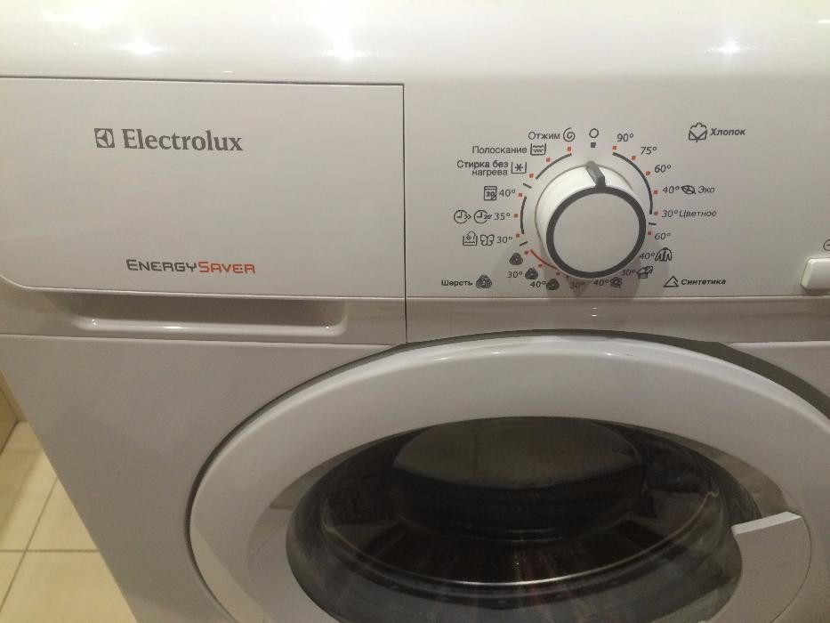 Стиральная машинка Electrolux EnergySaver