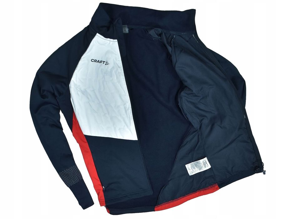 Craft Istay Warm Damska Techniczna Bluza Trekkingowa M