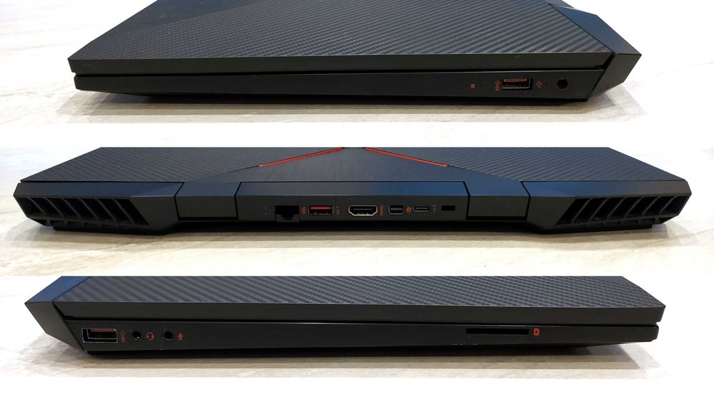 OmenGaming - 20GB 1,25TB IPS RGB - komplet