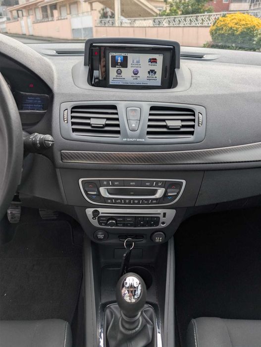 Renault Megane 180000kms Histórico Inspeções