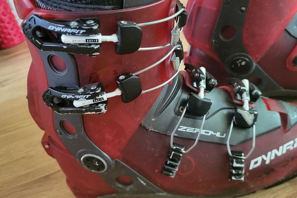 Buty Skiturowe DYNAFIT ZZero 4 - rozmiar 44,5 - 326mm