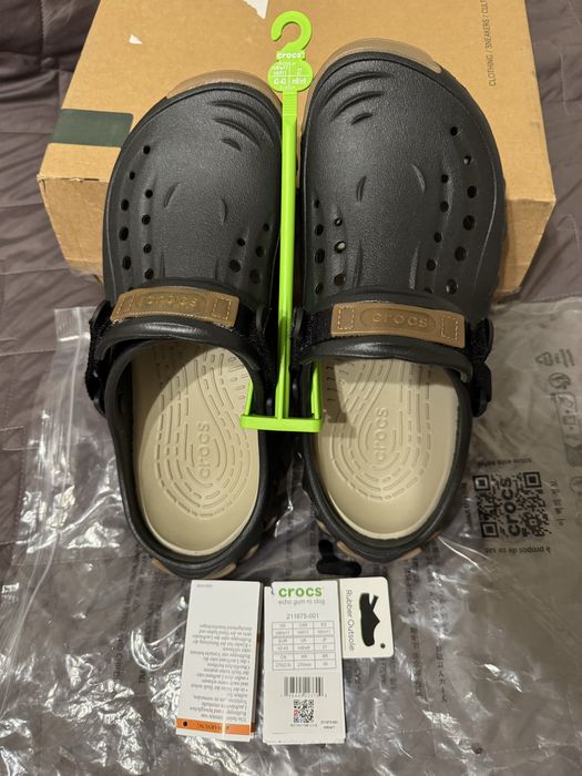 крокси Crocs 42 27см
