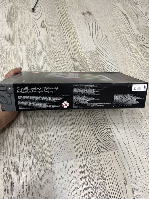 Lego оригинал ! Nintendo