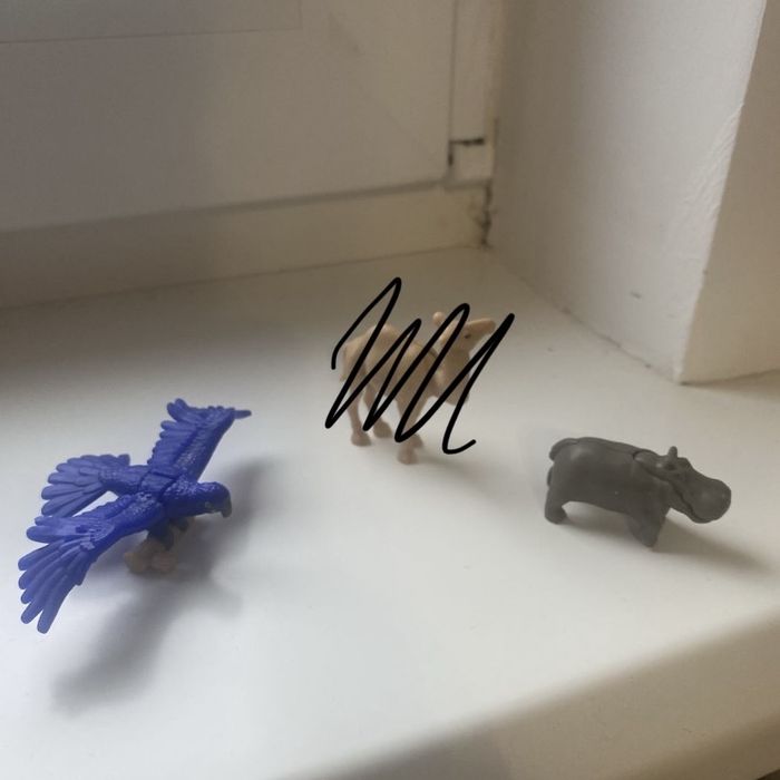 Фігурки з кіндерів