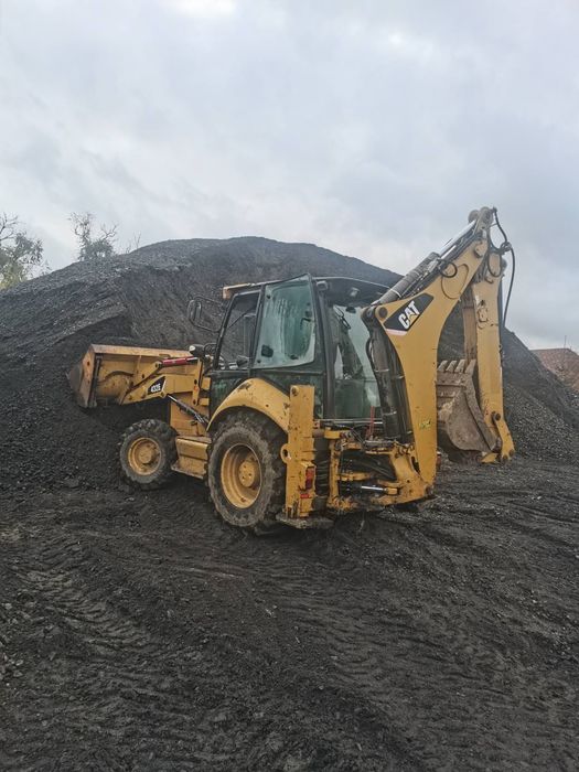 Послуги екскаватора, чистка снігу