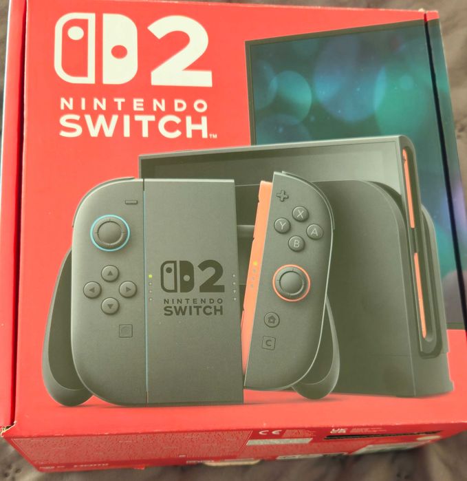 Nintendo Switch 2