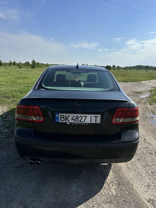 Saab 9-3  2003рік