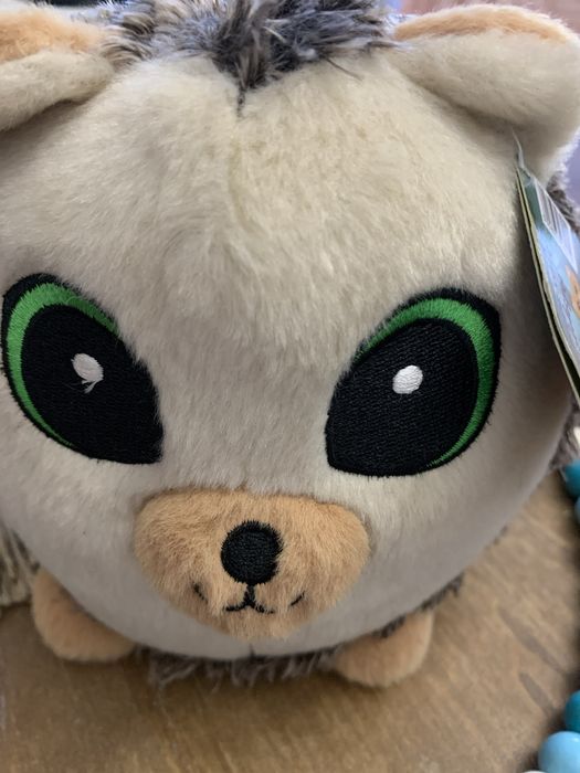 Pluszowa maskotka JEŻ JERZYK