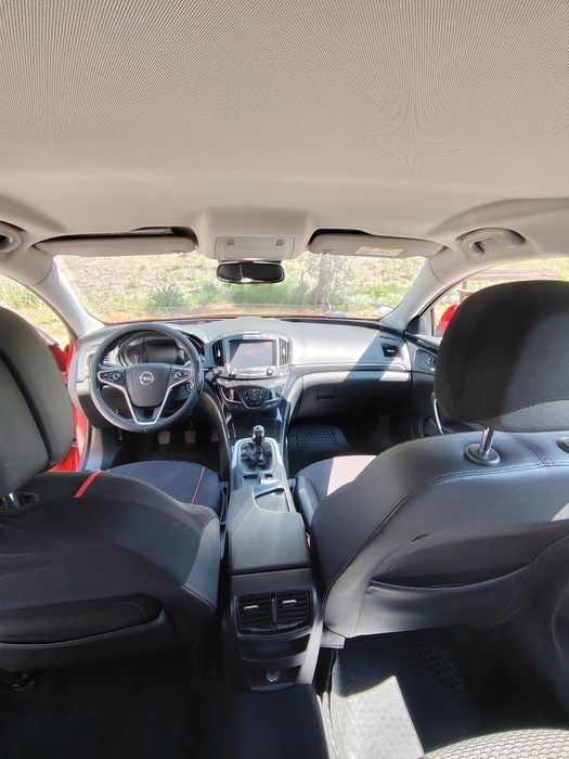 Carrinha impecável