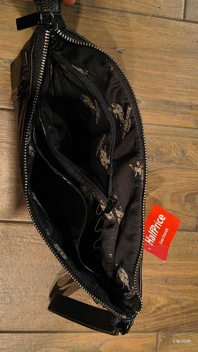 US Polo Assn. saszetka, torba męska CCC, Modivo, Halfprice