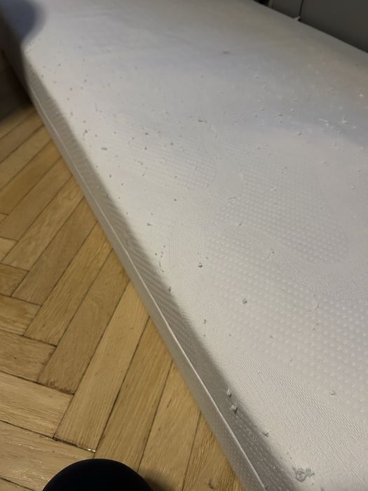 Materac 200x90x15cm z Ikei