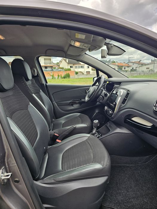 Renault Captur 1.2 Tce Automático