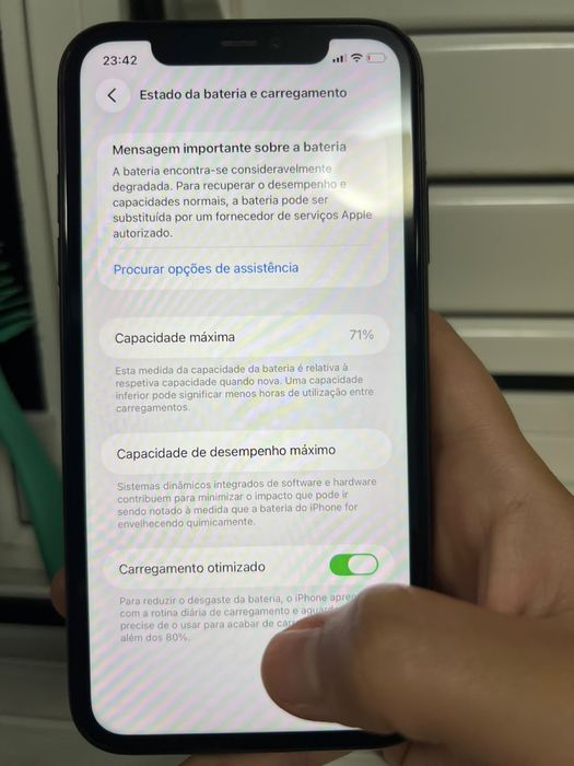 Iphone 11 preto