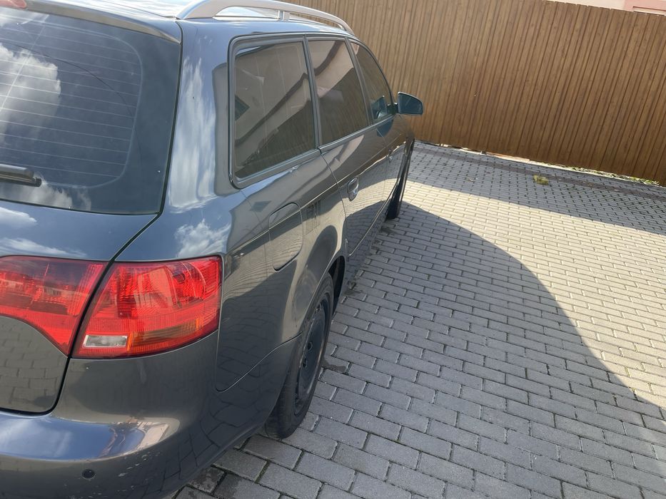 Ауді а4б7 2.0тді