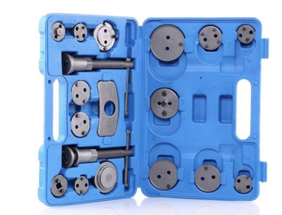 Kit ferramenta rotação / êmbolo pinça de travão