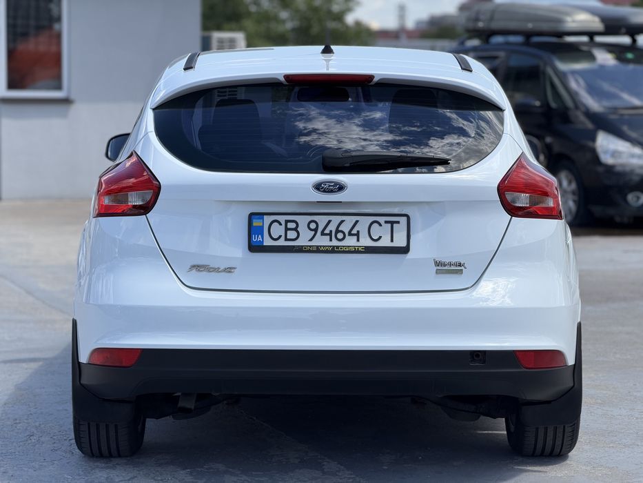 Ford Focus 2015 VIN WF05XXGCC5FK41363 фото оголошення 7 з 24