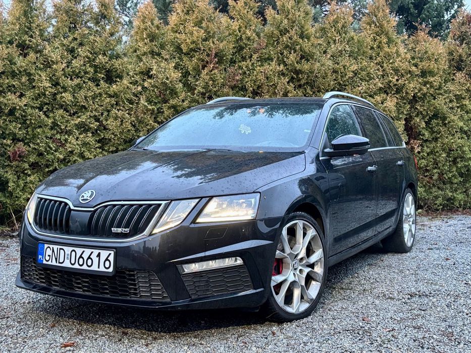 Skoda Octavia Panorama !  * Super stan ! * FULL LED * Alcantara