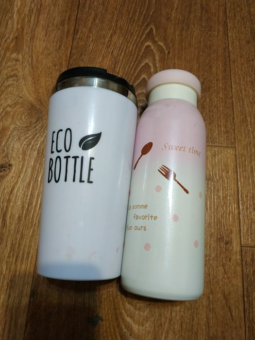 Термос стакан для чай кофе 0,5 л