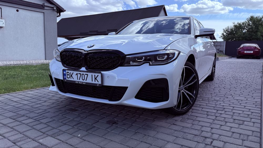 bmw g20 330 Xdrive