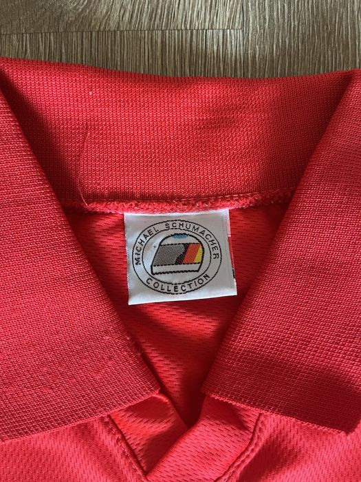 Polo Michael Schumacher