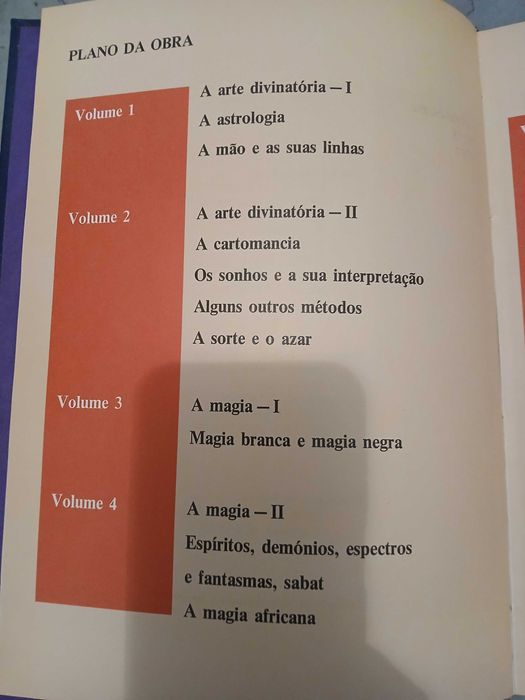 Medicinas Secretas I e II, Enciclopédia de Ciências Ocultas