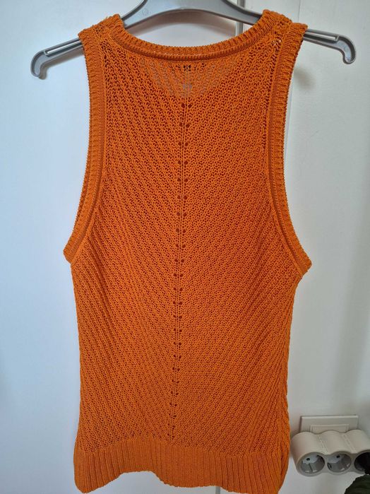 Top Massimo Dutti como novo