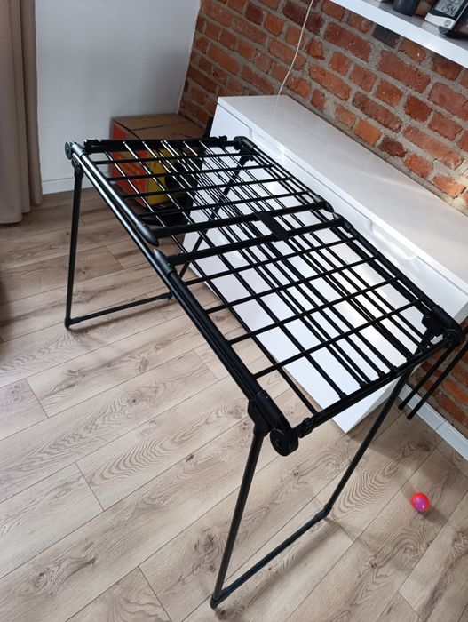 Porządna suszarka do ubrań Massido