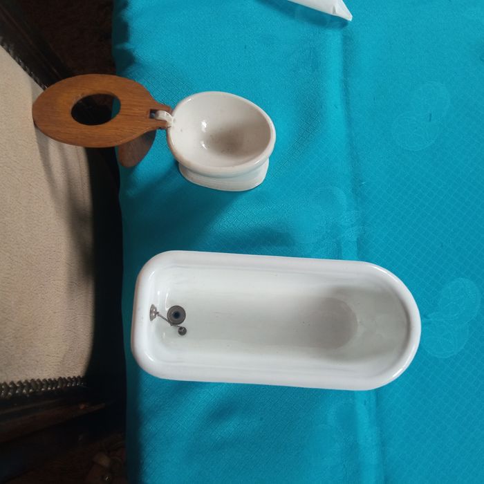 Brinquedos miniatura para casinhas
