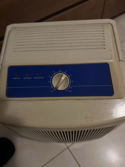 Vendo Desumifificador