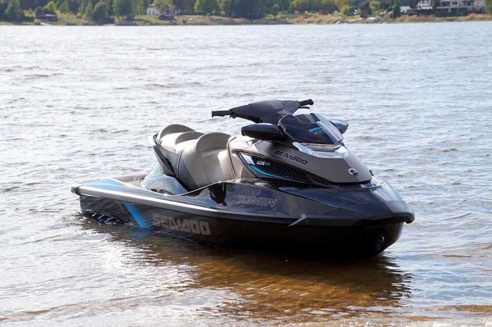 Skuter Wodny SEADOO GTX 300 Limited , 2016r SEA DOO