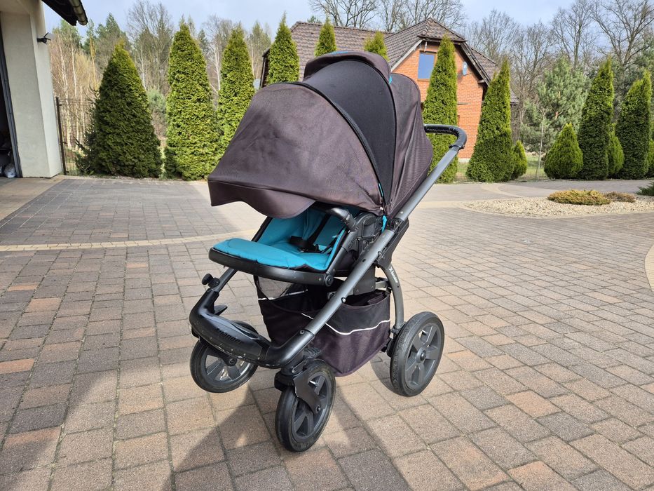 X-lander x-move gondola spacerówka zestaw