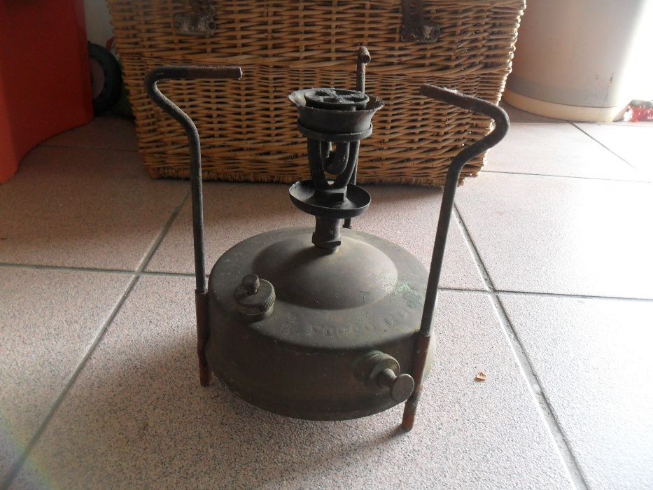 Fogão antigo