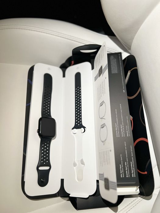 Apple watch Nike Series 7 GPS 45