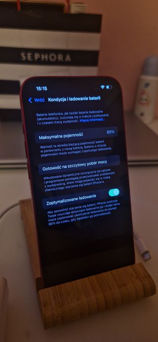 IPhone 13 128gb pełny zestaw Radzymin • OLX.pl