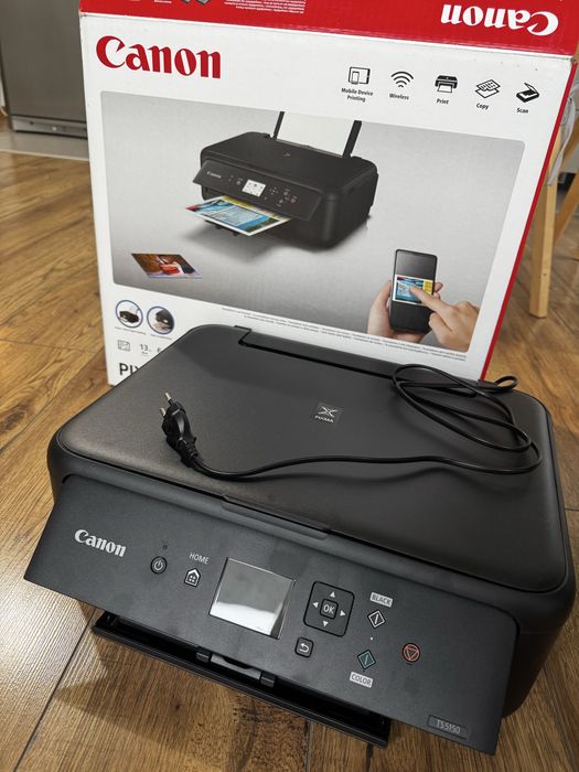 Drukarka Canon Pixma TS5150