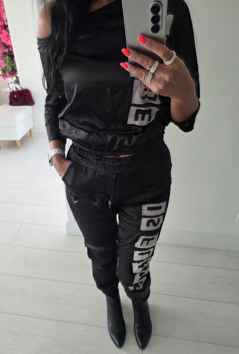 Komplet 100 % cotyon kieszenie turecki gumką