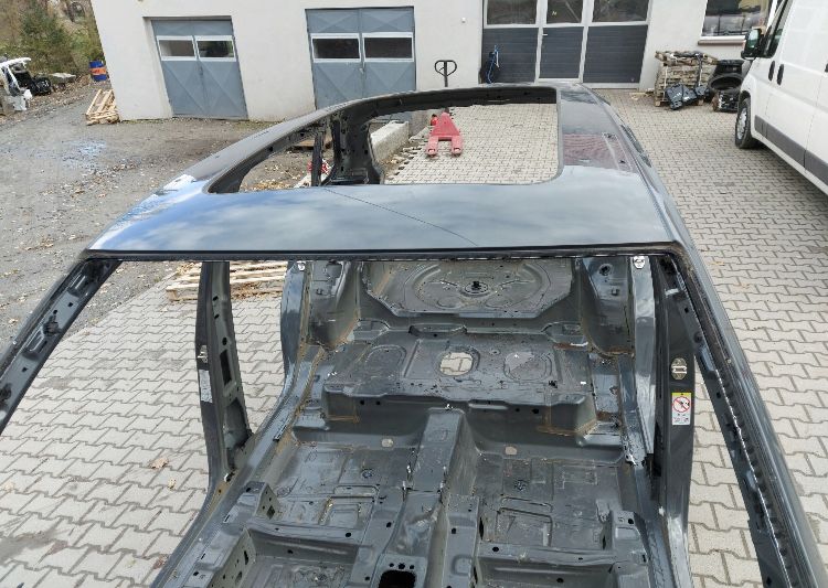 Панорама Дах Криша Tiguan Allspace USA