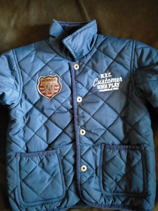 Куртка на хлопчика весна/осінь