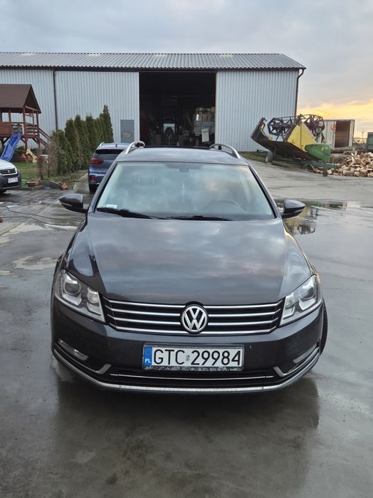 Volkswagen Passat 2.0 Diesel  Rok2011