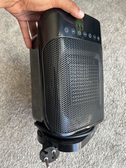 Aquecedor cerâmico Qilive 1500w