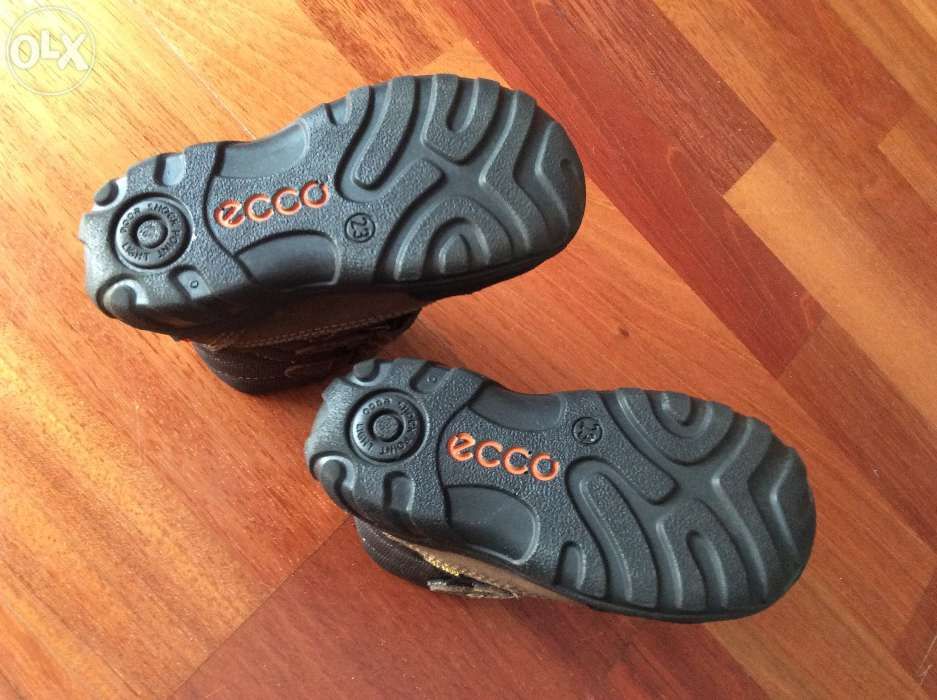 Ecco track uno 23 śniegowce kozaki brąz uniwersalne gore tex JAK NOWE
