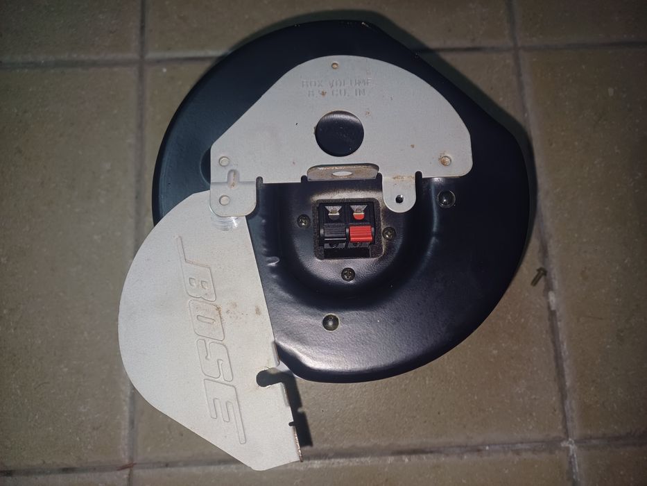 4 Colunas BOSE Model 32 Flush Mount Loudspeaker