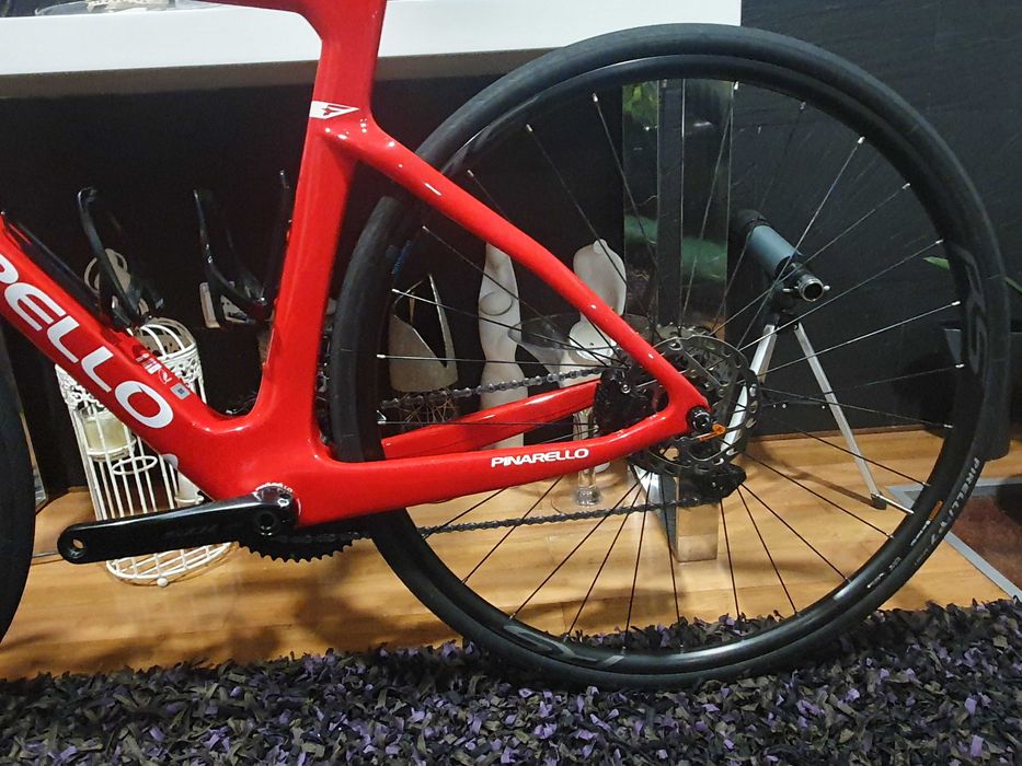 Pinarello F1 Disco