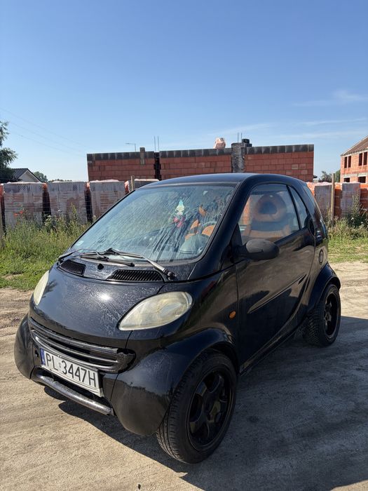 Smart Fortwo B1
