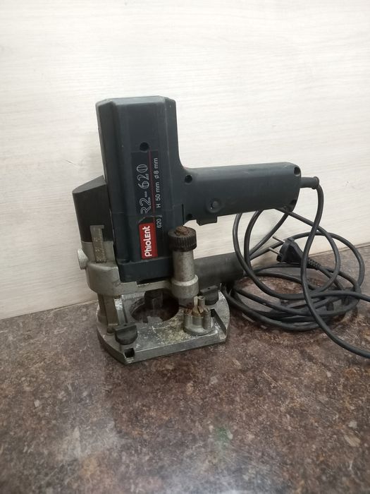 Фрезер ручной Phiolent МФ2-620