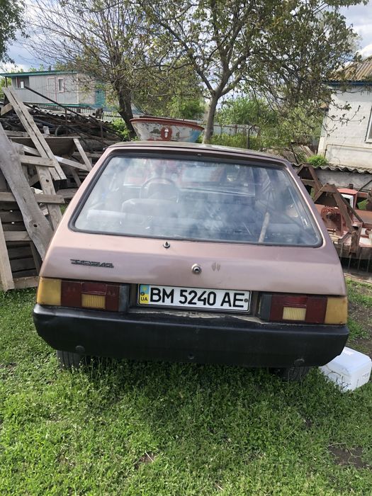 Таврія 1122 ваз2108двигун під відновлення або на запчастини