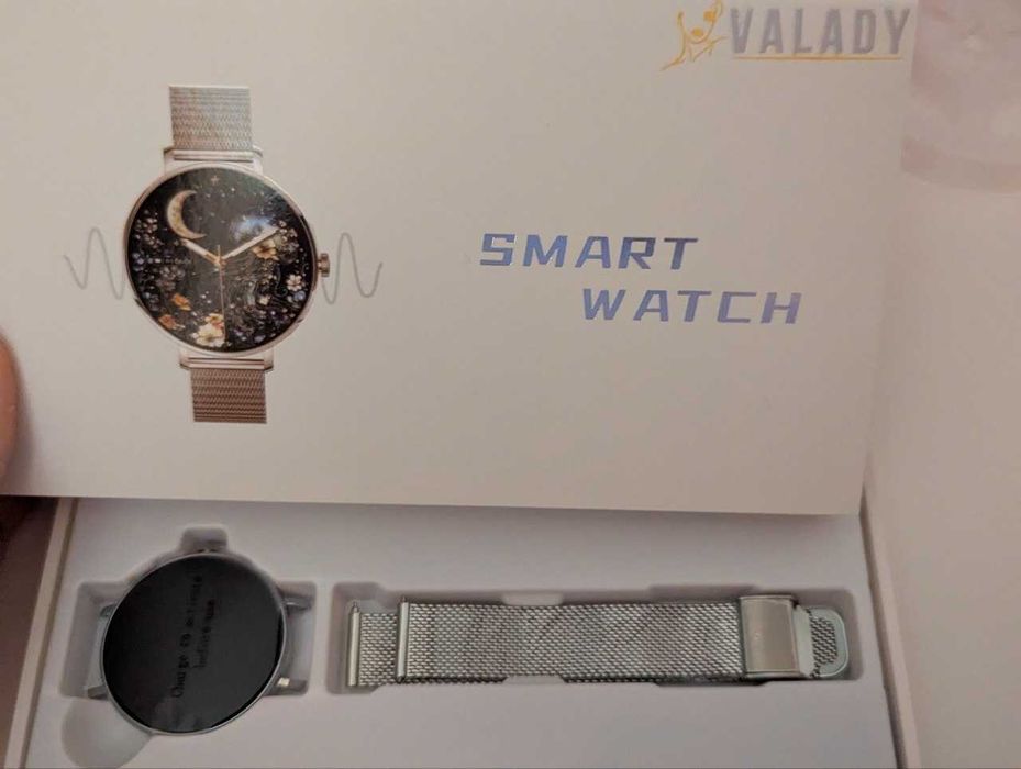 Смарт-годинник Valady