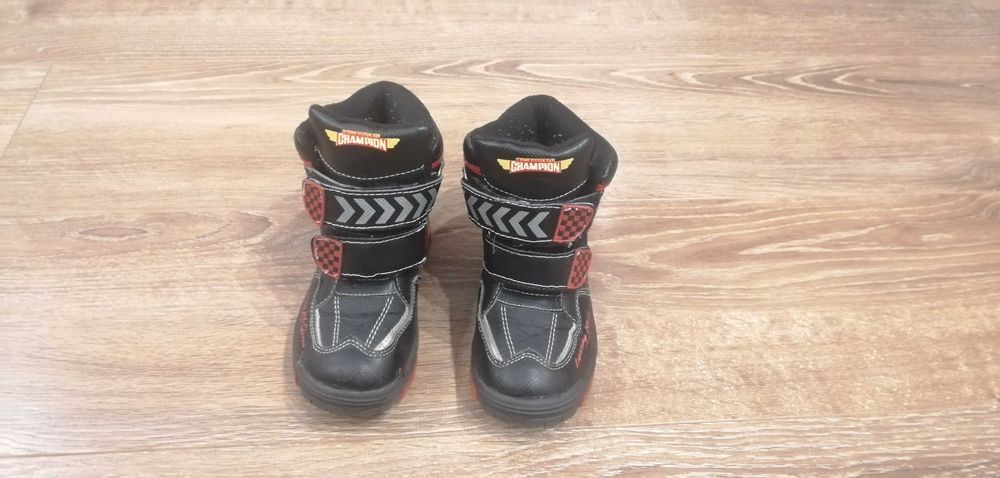 Buty Kozaki śniegowe , śniegowce zygzak