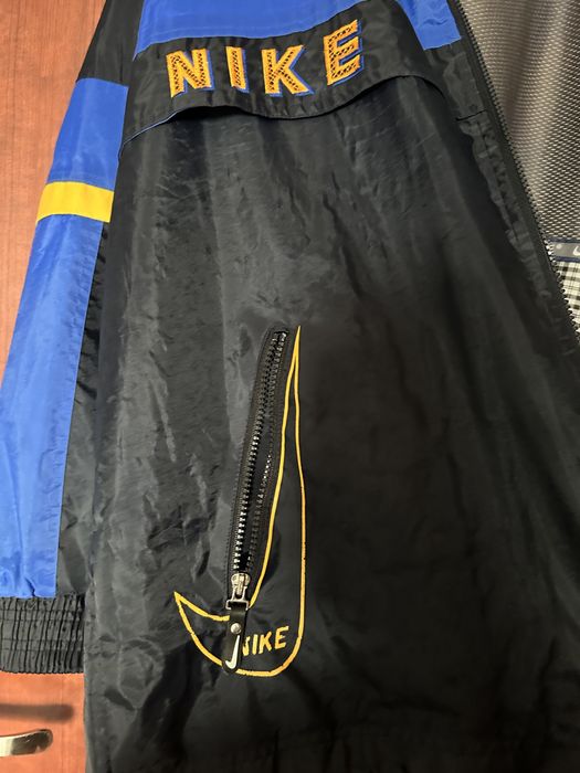 kurtka nike vintage